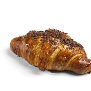 קוראסון שוקולד מנה אישית בצק