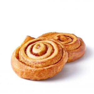 קינמון גדול מנה אישית בצק