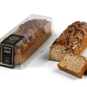 עוגה בחושה - מייפל פקאן - אפוי קפוא