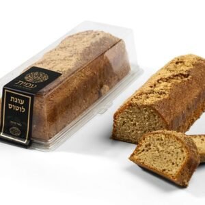 עוגה בחושה - לוטוס - אפוי קפוא