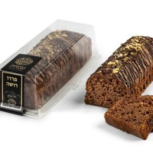 עוגה בחושה - פררו רושה - אפוי קפוא