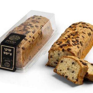 עוגה בחושה - שוקו צ'יפס - אפוי קפוא