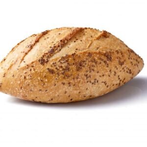 לחם מחמצת פשתן