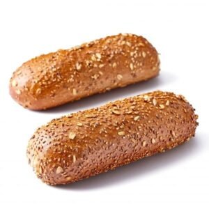 לחמניה %100 קמח מלא