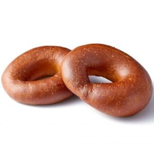 בייגל חיטה מלאה