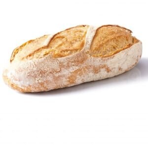 לחם צרפתי מחמצת
