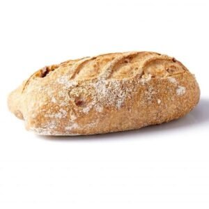 לחם מחמצת אגוזים