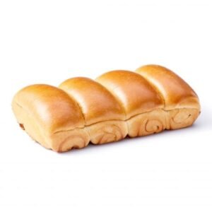 חלת בריוש  150 גרם אפוי