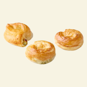 חישוקי תרד וגבינה