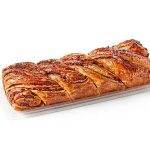 קראנץ' קינמון ואגוזים 100% חמאה