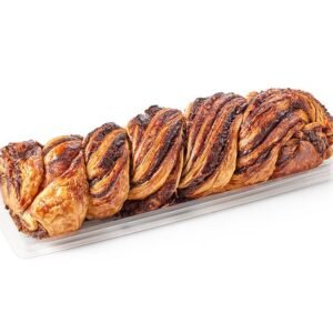 קראנצ' שוקולד 100% חמאה